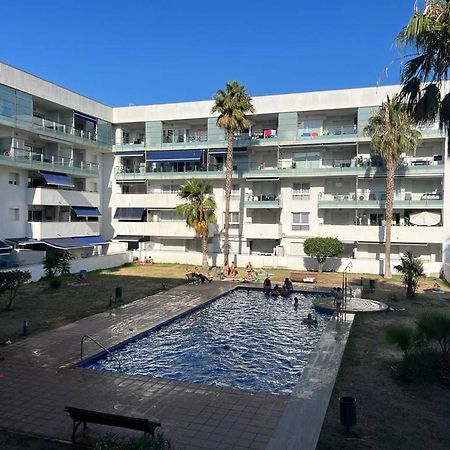 Bonito Apartamento Con Parking Y Piscina En Roses Av-53 外观 照片
