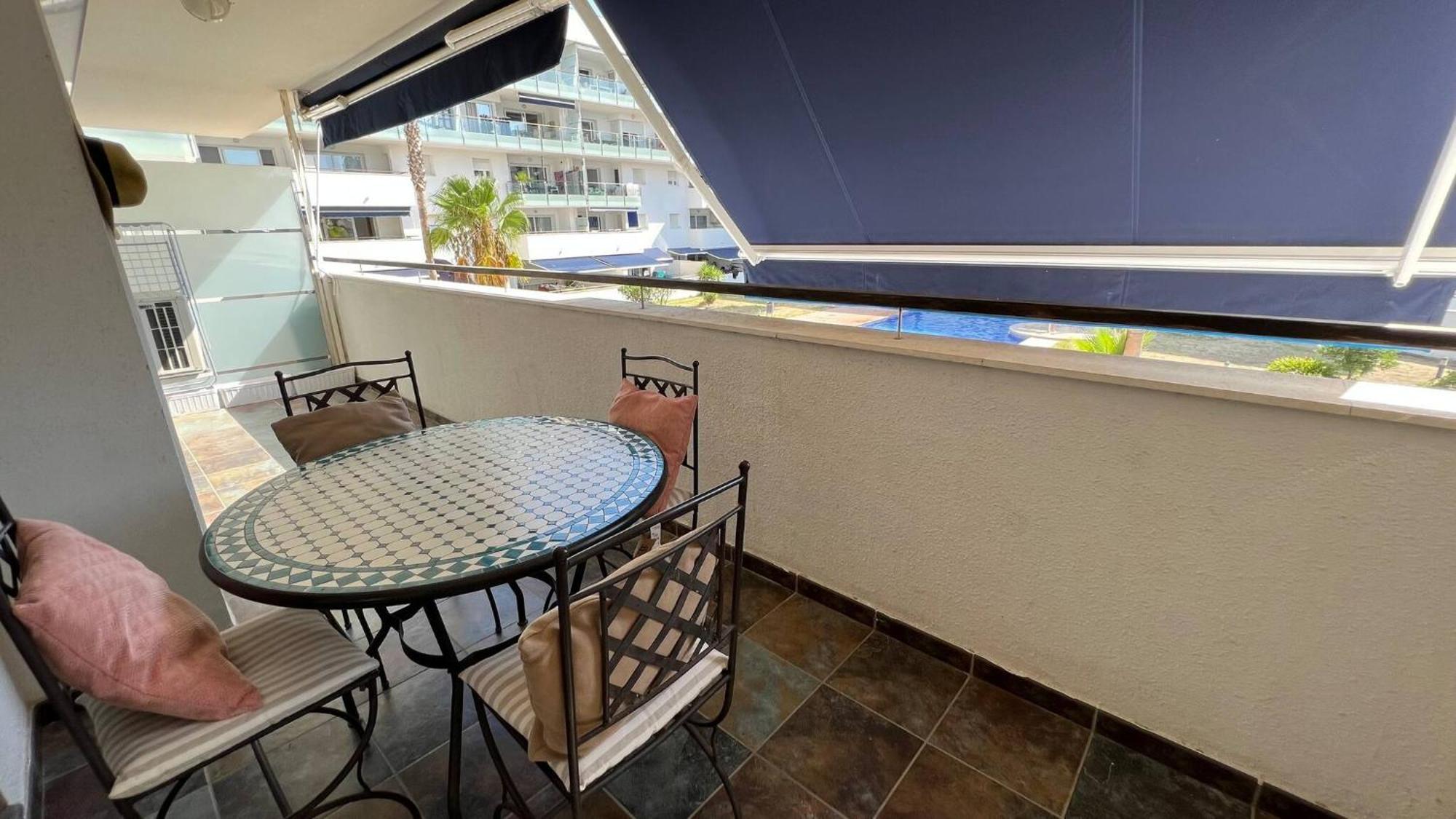 Bonito Apartamento Con Parking Y Piscina En Roses Av-53 外观 照片